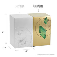 Load image into Gallery viewer, Life Canvas Ginkgo Bronze, Right Side

