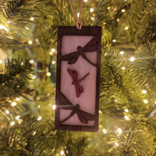 Load image into Gallery viewer, At Peace Memorials  Woodland Pendant Dragonfly
