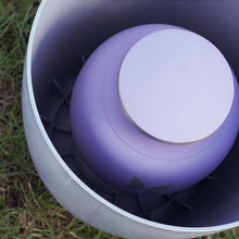 Load image into Gallery viewer, At Peace Memorials Urn Vault to hold a cremation urn
