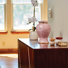 Load image into Gallery viewer, At Peace Memorials Etienne Rose Large/Adult Cremation Urn 200 Cubic Inches
