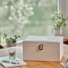 Load image into Gallery viewer, At Peace Memorials Teddy Bear Memory Chest Accessory

