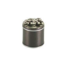 Load image into Gallery viewer, At Peace Memorials Meadow Song Lily Memento Keepsake Slate/Pewter
