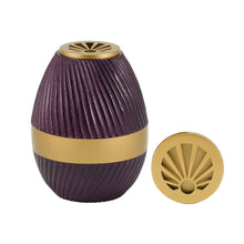 Load image into Gallery viewer, At Peace Memorials Large/Adult 200 Cubic Inches Riverfall Scatter Reflections Sunray Violet Cremation Urn
