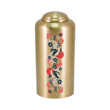Load image into Gallery viewer, At Peace Memorials Enchanted Essence Cranes Large/Adult 230 Cubic Inches Bronze Cremation Urn
