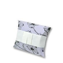 Load image into Gallery viewer, Biodegradable Eco-friendly Mini 60 Cubic Inches Journey EarthUrn Dogwood Lilac Cremation Urn
