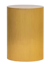 Load image into Gallery viewer, 210 Cubic Inches Sheet Bronze Tube Cremation Urn for Ashes
