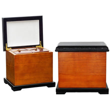 Load image into Gallery viewer, Extra Large/Companion 410 Cubic Inches Harmony Chest Funeral Cremation Urn
