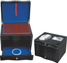 Load image into Gallery viewer, Large/Adult 230 Cubic Inches Sonata Memorial Chest Cremation Urn for Ashes
