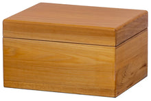 Load image into Gallery viewer, Large/Adult 230 Cubic Inches The Victoria Remembrance Chest Cremation Urn for Ashes
