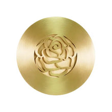 Load image into Gallery viewer, At Peace Memorials Large/Adult 200 Cubic Inches Riverfall Scatter Geneva Rose Ivory Cremation Urn
