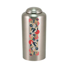 Load image into Gallery viewer, At Peace Memorials Enchanted Essence Cranes Large/Adult 230 Cubic Inches Pewter Cremation Urn
