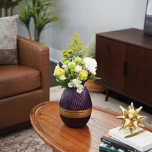 Load image into Gallery viewer, At Peace Memorials Large/Adult 200 Cubic Inches Riverfall Scatter Reflections Sunray Violet Cremation Urn
