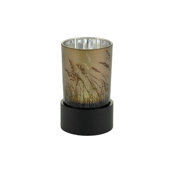 At Peace Memorials Small/Keepsake 4 Cubic Inches Illuminate Prairie Gl ...