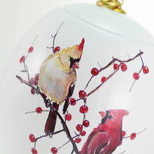 Load image into Gallery viewer, At Peace Memorials Large/Adult 210 Cubic Inches Anya Cardinal Ceramic Cremation Urn
