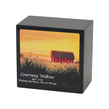 Load image into Gallery viewer, At Peace Memorials Large/Adult 200 Cubic Inches Monumental Memorials Farmland Cremation Urn
