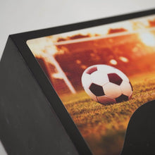 Load image into Gallery viewer, At Peace Memorials Large/Adult 200 Cubic Inches Monumental Memorials Soccer Cremation Urn
