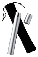 Load image into Gallery viewer, Howard Miller 800-143 (800143) Silver Finish Ash Scattering Tube Urn, 1 Tube
