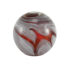 Load image into Gallery viewer, At Peace Memorials Paramount Sphere Amber Cremation Urn
