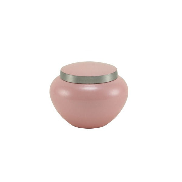 At Peace Memorials  Quest Pink Keepsake