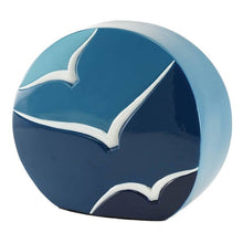 Load image into Gallery viewer, At Peace Memorials Windham Guided Light Glossy Blue

