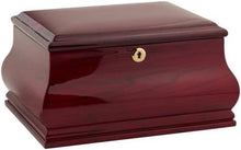 Load image into Gallery viewer, Howard Miller 800-197 (800197) Bombay Funeral Cremation Urn Chest, 275 inches
