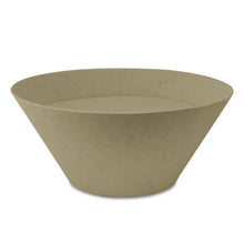 Load image into Gallery viewer, Large/Adult 220 Cubic Inches Aarti Sand Water Burial Biodegradable Funeral Cremation Urn for Ashes
