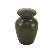 Load image into Gallery viewer, At Peace Memorials Classic Slate Mini Keepsake w/ Velvet Bag
