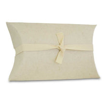 Load image into Gallery viewer, Small Biodegradable Simple Sand Water Burial Funeral Cremation Urn for Ashes
