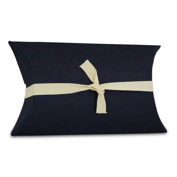 Small Biodegradable Simple Blue Water Burial Funeral Cremation Urn for Ashes