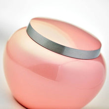 Load image into Gallery viewer, At Peace Memorials  Quest Pink Keepsake
