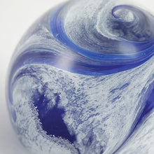 Load image into Gallery viewer, At Peace Memorials Paramount Sphere Azure
