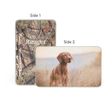Load image into Gallery viewer, At Peace Memorials Shady Oak  Pet Memorial Card
