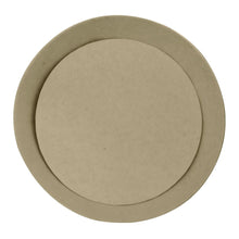 Load image into Gallery viewer, Large/Adult 220 Cubic Inches Aarti Sand Water Burial Biodegradable Funeral Cremation Urn for Ashes
