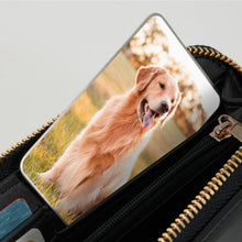 Load image into Gallery viewer, At Peace Memorials Photo Pet Memorial Card
