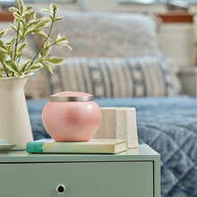 Load image into Gallery viewer, At Peace Memorials  Quest Pink Keepsake
