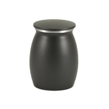 Load image into Gallery viewer, At Peace Memorials  Nouveau Granite Extra Small Pet Urn
