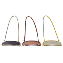 Load image into Gallery viewer, Small/Keepsake 75 Cubic Inches Celestial Butterflies Pink Child Funeral Cremation Urn for Ashes
