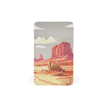 Load image into Gallery viewer, Life Canvas Memorial Card Desert
