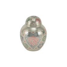 Load image into Gallery viewer, At Peace Memorials Lotus Heart Extra Small
