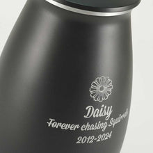 Load image into Gallery viewer, At Peace Memorials Nouveau Granite Large Pet or Family Pet Urn
