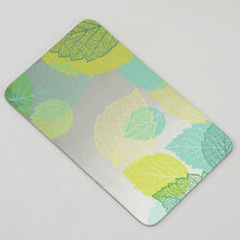 Load image into Gallery viewer, Life Canvas Memorial Card Foliage
