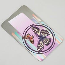 Load image into Gallery viewer, Life Canvas Memorial Card Butterflies
