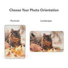 Load image into Gallery viewer, At Peace Memorials Rainbow Bridge Pet Memorial Card

