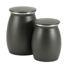 Load image into Gallery viewer, At Peace Memorials  Nouveau Granite Extra Small Pet Urn

