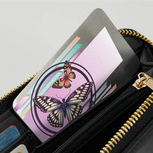 Load image into Gallery viewer, Life Canvas Memorial Card Butterflies
