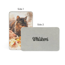 Load image into Gallery viewer, At Peace Memorials Photo Pet Memorial Card
