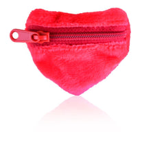 Load image into Gallery viewer, Small/Keepsake 2 Cubic Inches Loving Teddy Bear Gray Funeral Cremation Urn for Ashes
