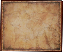 Load image into Gallery viewer, Howard Miller 800-204(800204) Traveler Map Funeral Cremation Urn Chest for Ashes
