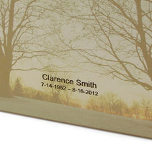 Load image into Gallery viewer, Wood Adult 195 Cubic Inch Funeral Scattering Urn for Ashes
