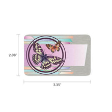 Load image into Gallery viewer, Life Canvas Memorial Card Butterflies
